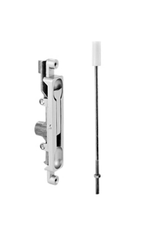 1550 - Aluminum Door Flush Bolt